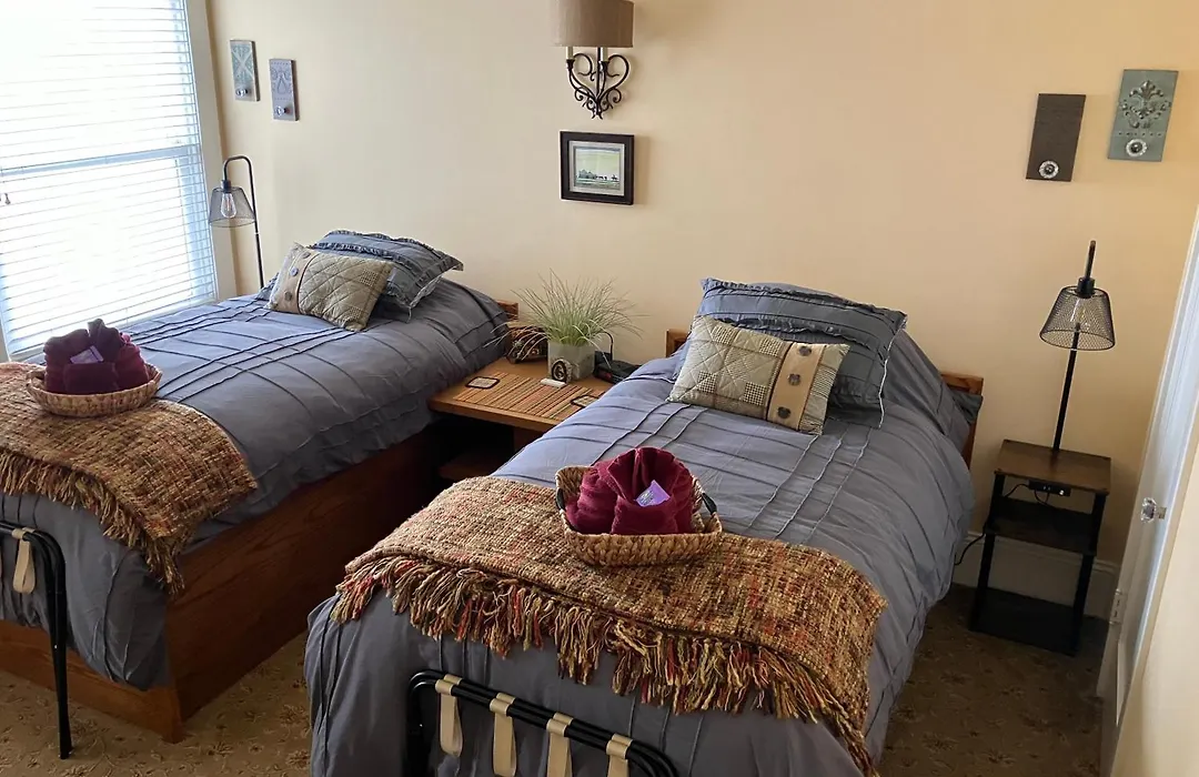 Beautiful Edwardian Victorian Homestay B&B-1