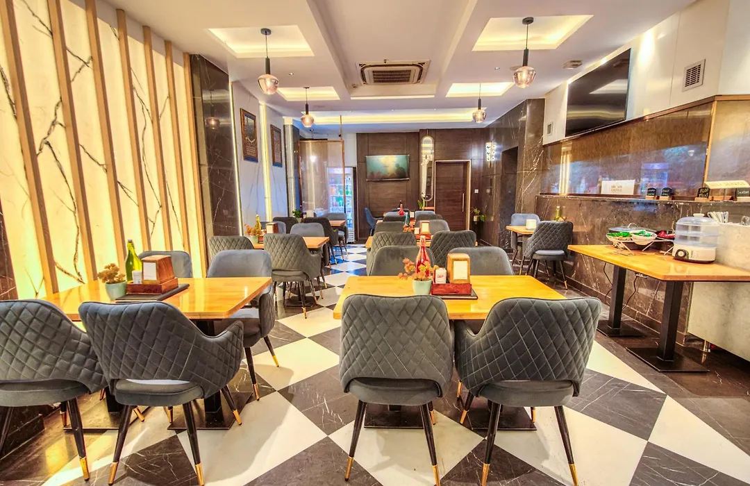 The Empire Suites - New Delhi-1