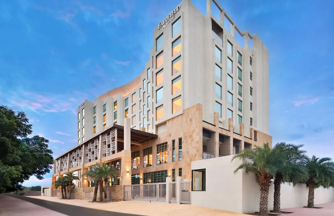 Fairfield By Marriott Jodhpur-1