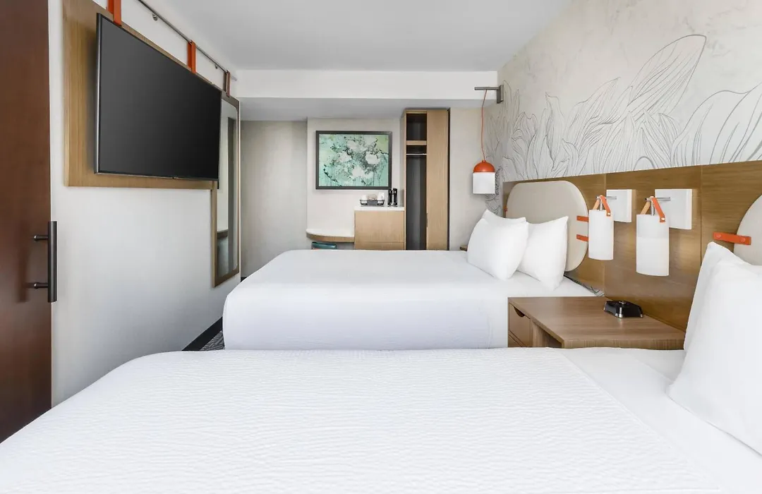 Springhill Suites By Marriott New York Manhattan Chelsea-1