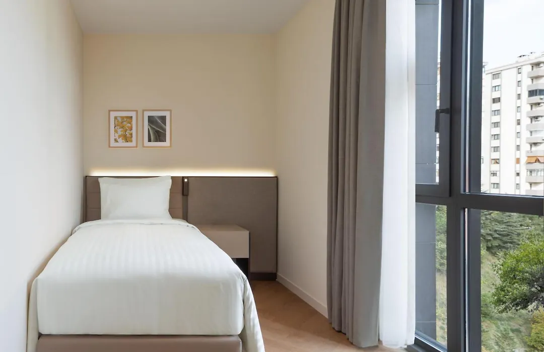 Marriott Executive Apartments Istanbul Fulya-1