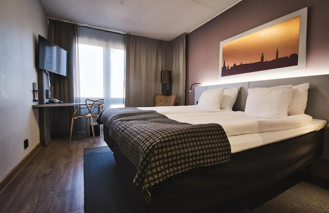 Hotel Birger Jarl-1