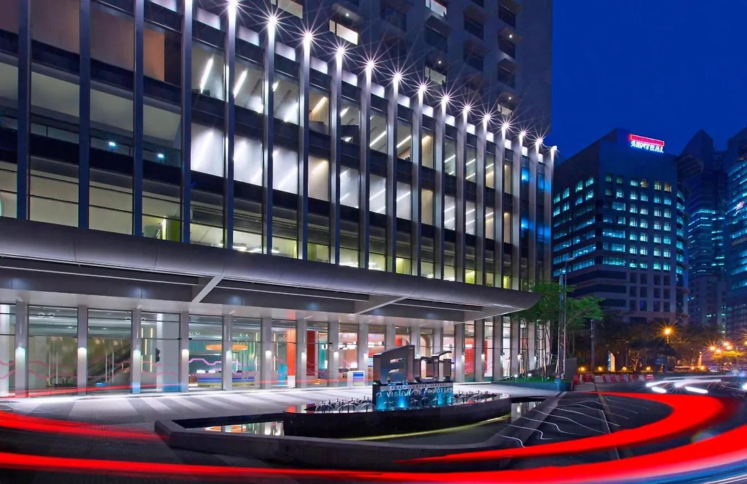 Aloft By Marriott Kuala Lumpur Sentral-1