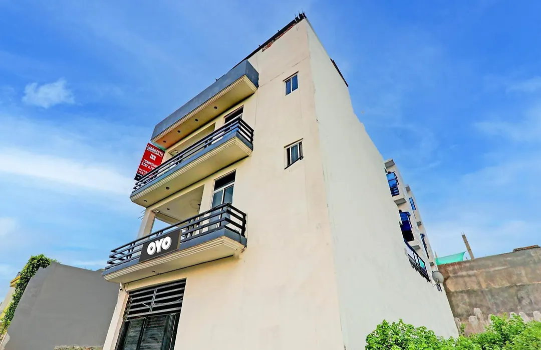 Hotel O Siddharth Inn-1