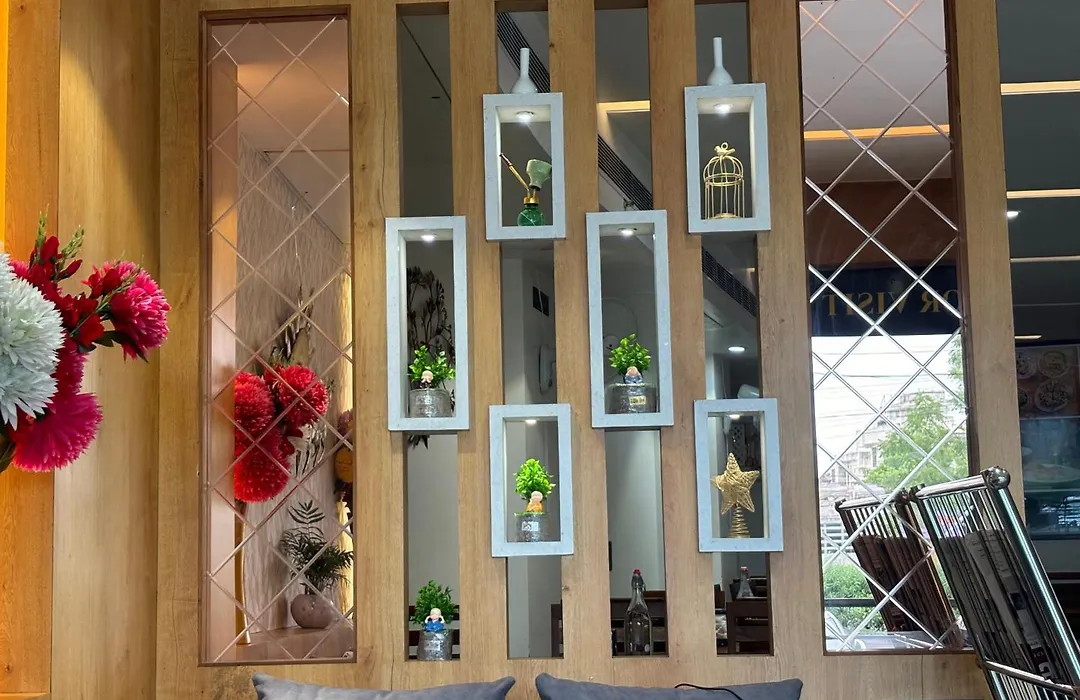 Hotel Anju Shree Inn-Near Jaipur Airport Terminal 1-1