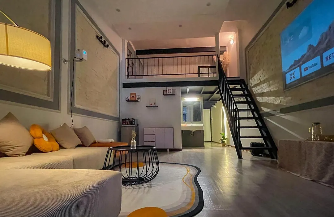 Zeus Living - Old Quater Homestay-1