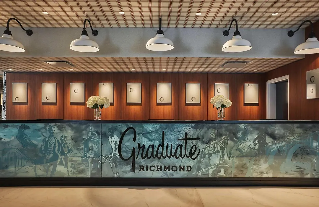 Graduate By Hilton Richmond-1