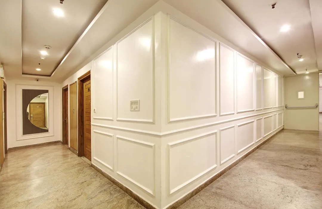 Hotel All Iz Well - Just A Min Away From New Delhi Railway Station-1
