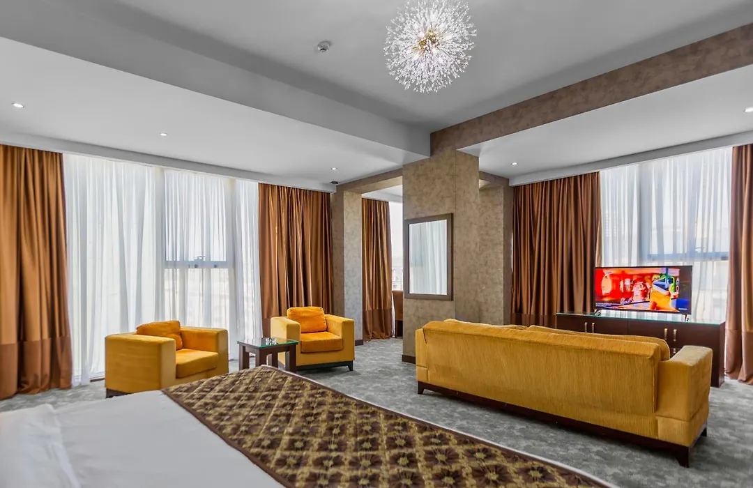 Harmony Hotel Baku-1