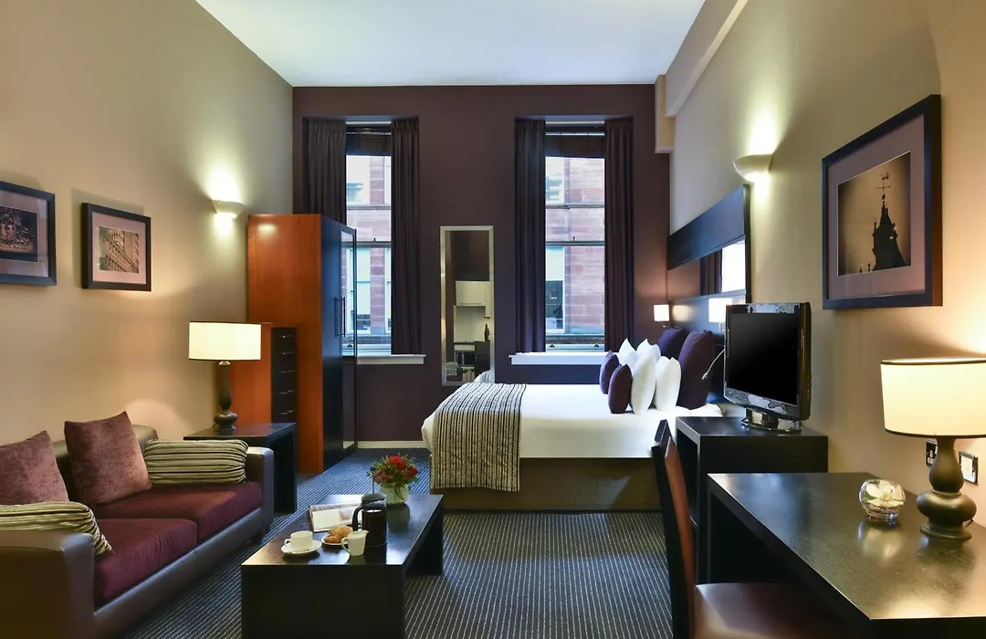 Fraser Suites Glasgow-1