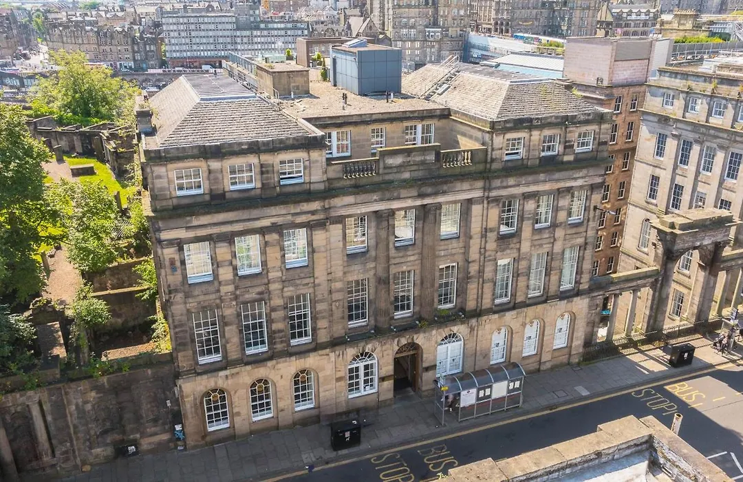 Princes Street Suites-1