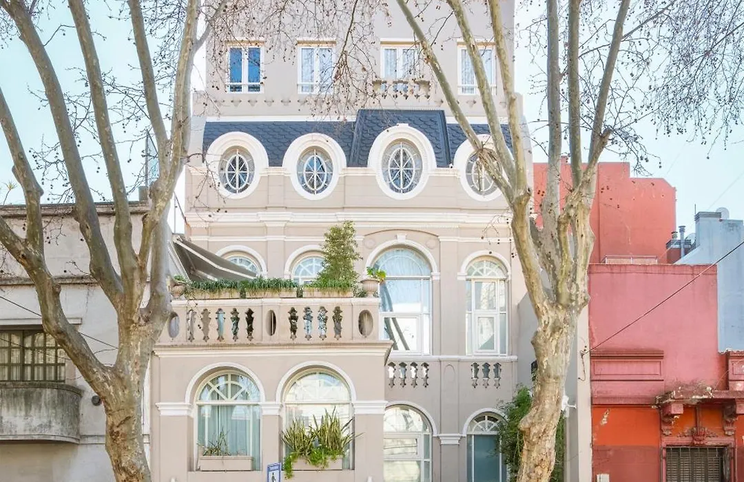 Rendez Vous Hotel Buenos Aires-1