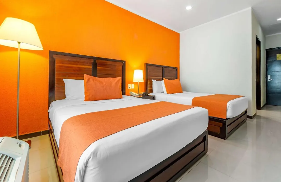 Comfort Inn Cancun Aeropuerto-1