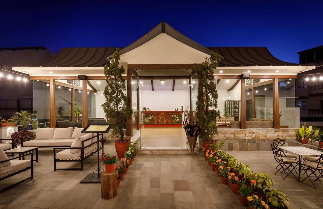 Shambaling Boutique Hotel-1