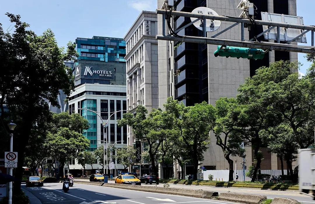K Hotel Taipei II-1
