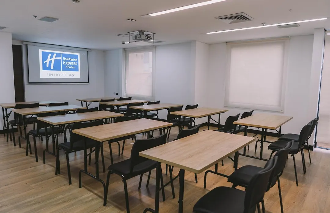 Holiday Inn Express & Suites Bogota Zona G By Ihg-1