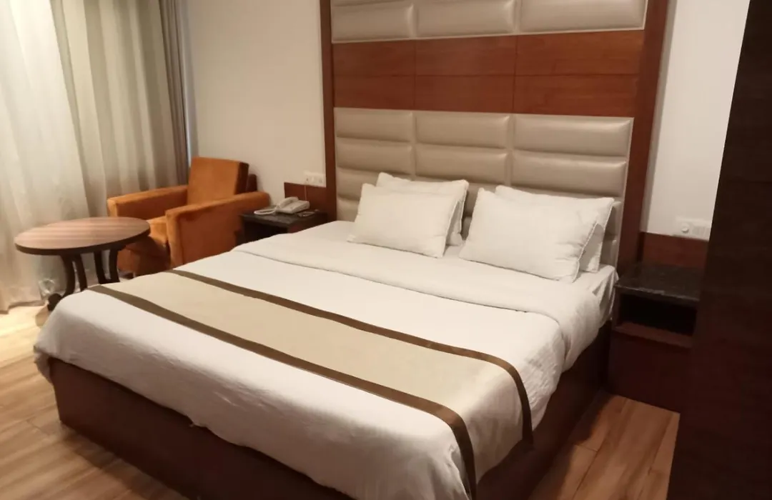 Hotel Ambica Katra-1