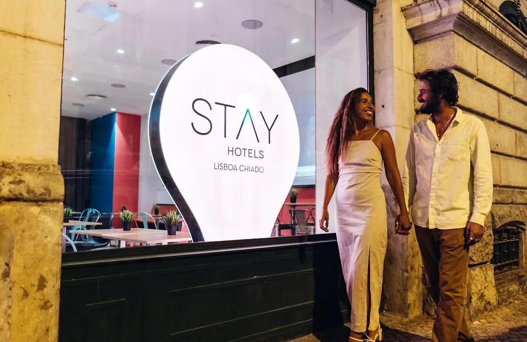 Stay Hotel Lisboa Centro Chiado-1