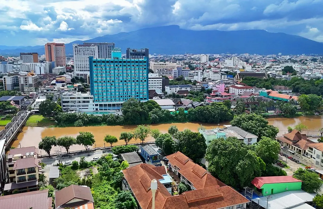 La Seine City Resort, Chiang Mai-1