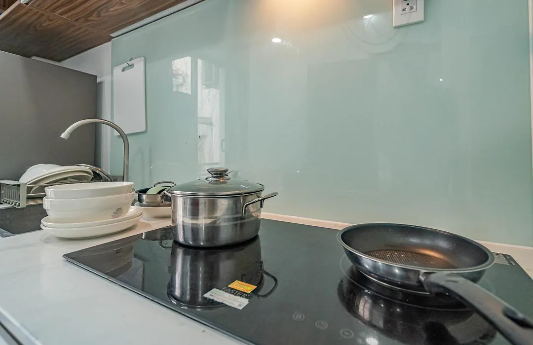 Spring Hill Apartment -The High Class-1
