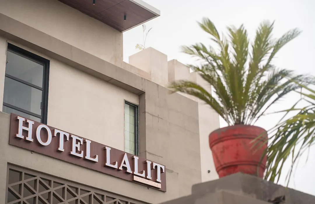 Lalit International - A Boutique Hotel-1