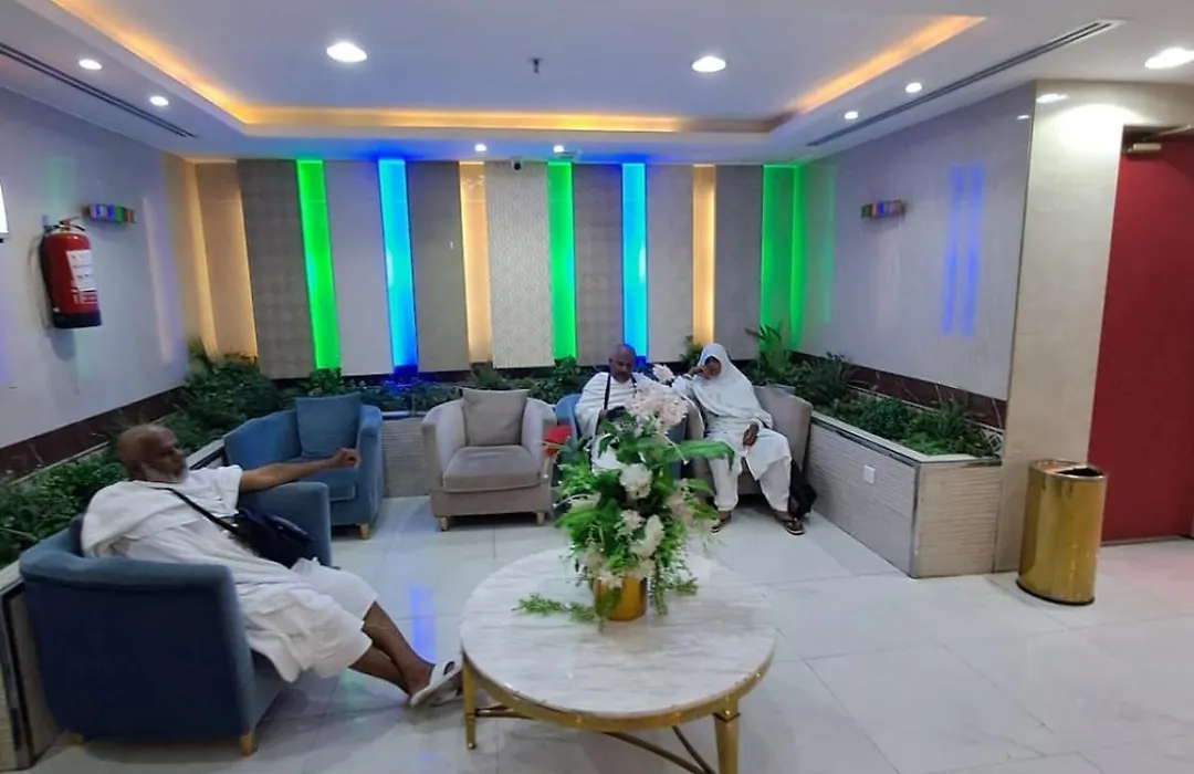 Maather Al Jawar Hotel فندق مآثر الجوار-1