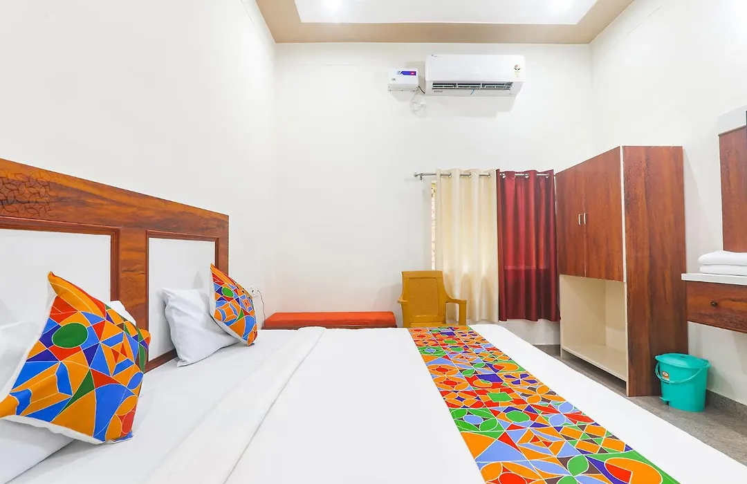 Fabhotel Shree Venkatesh Nileyam - 300M From Ram Janam Bhumi-1