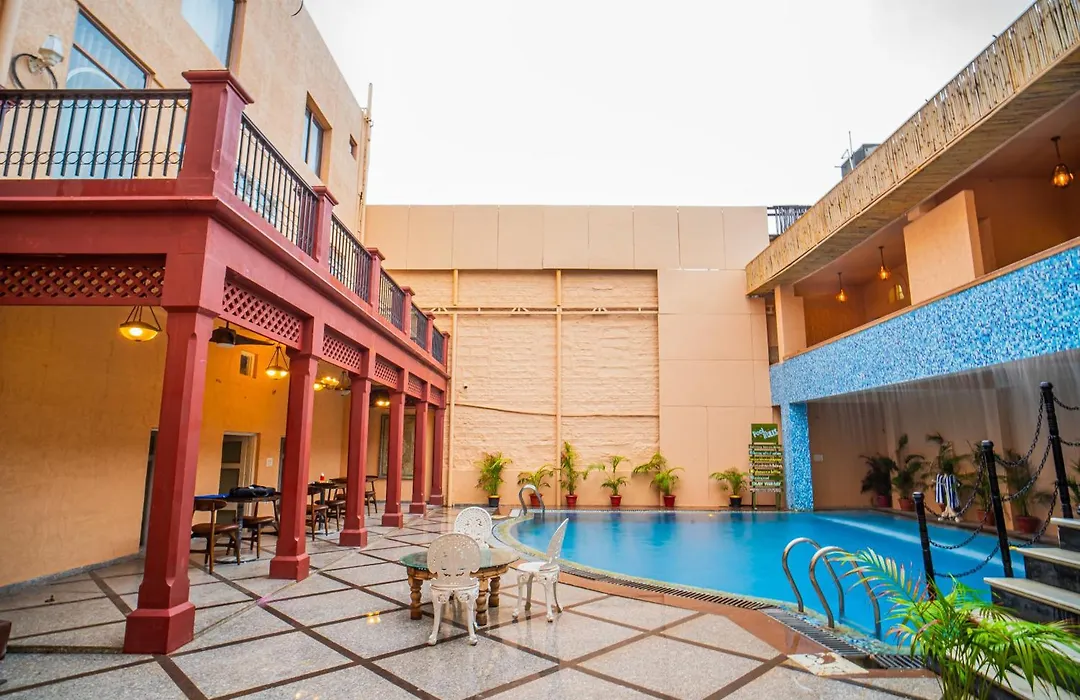 The Marwar Hotel & Gardens-1