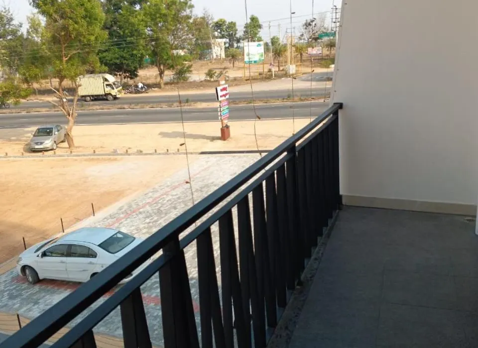 Sree Durga Hotel Ramsons International-1