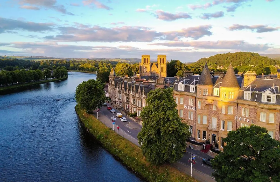 Inverness Palace Hotel & Spa, Worldhotels Distinctive-1