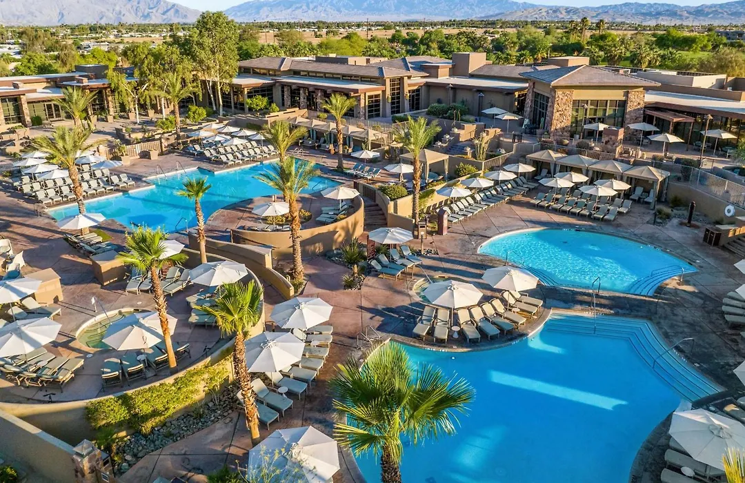 The Westin Desert Willow Villas, Palm Desert-1