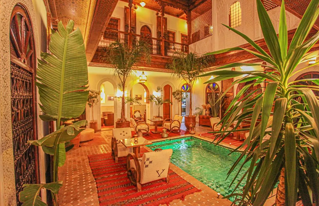 Riad Melhoun & Spa-1