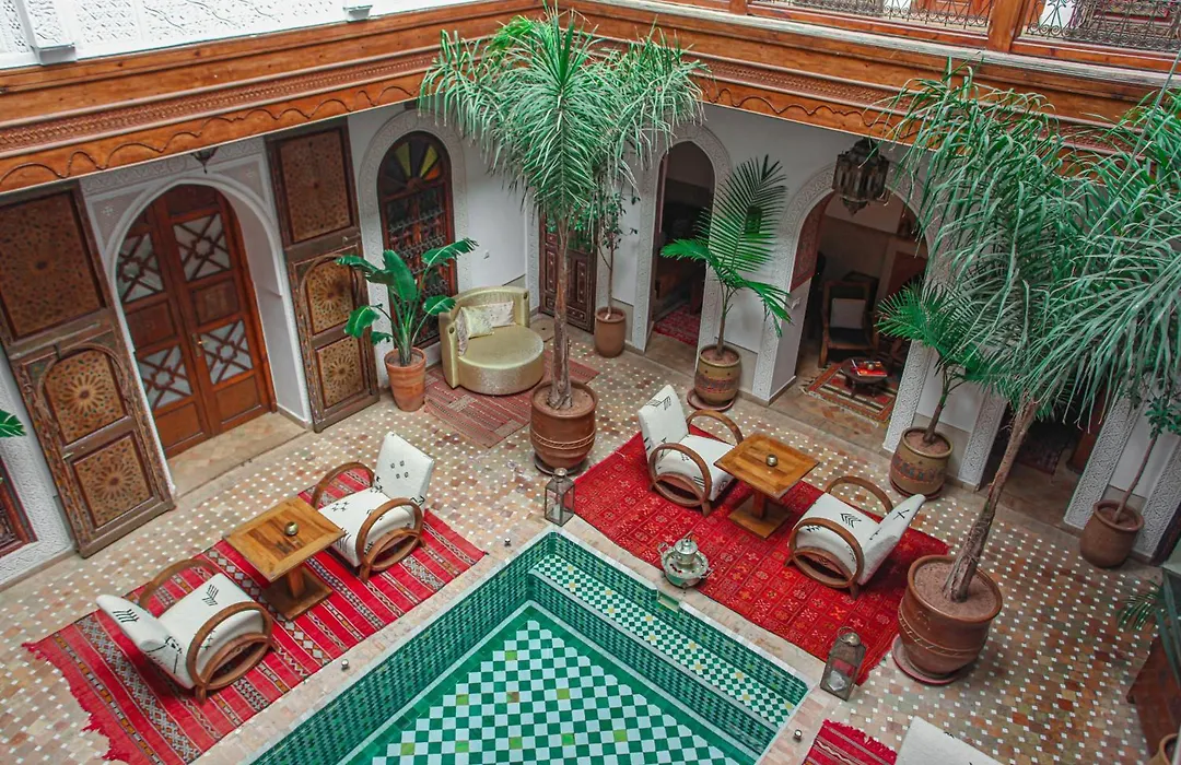 Riad Melhoun & Spa-1