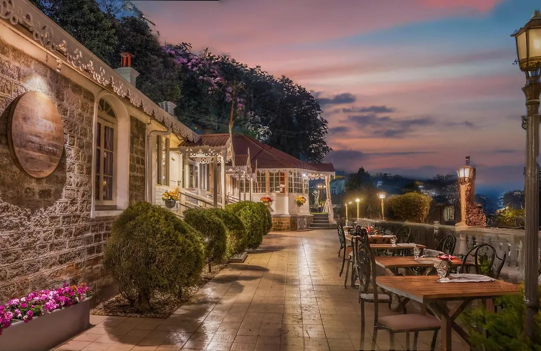 Summit Swiss Heritage Resort & Spa-1
