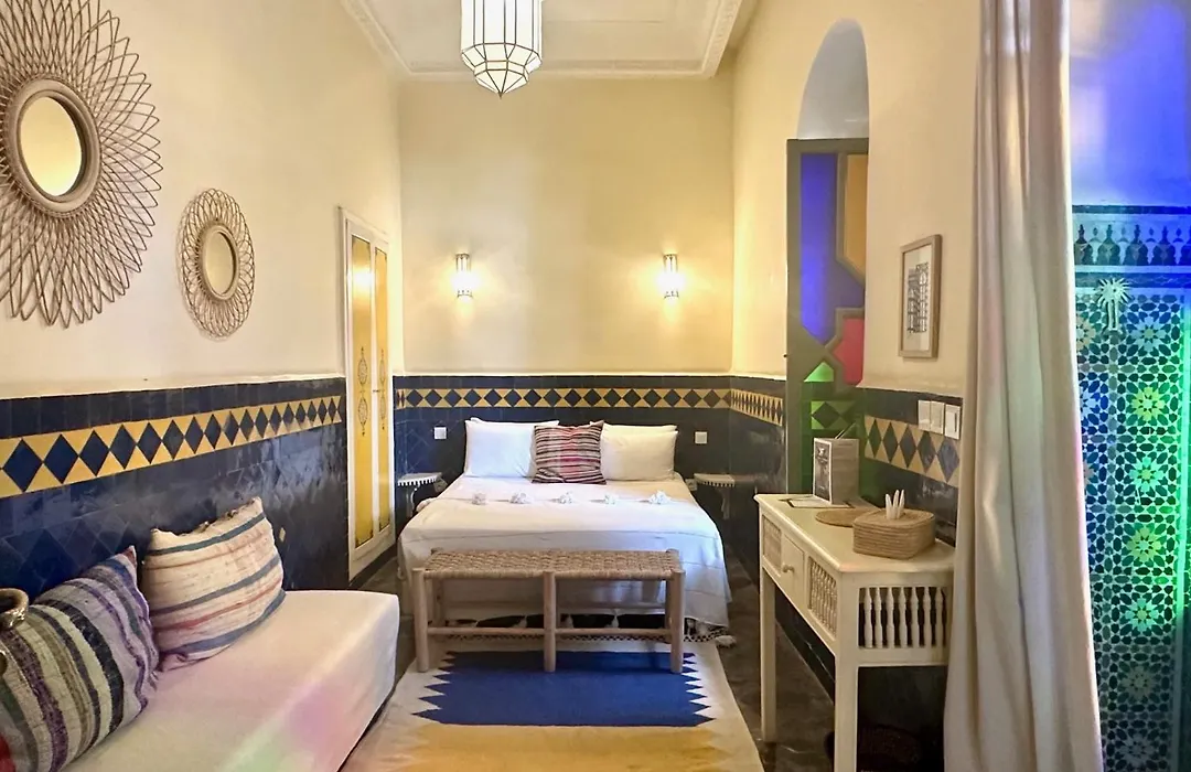 Riad Ksar Fawz & Spa-1
