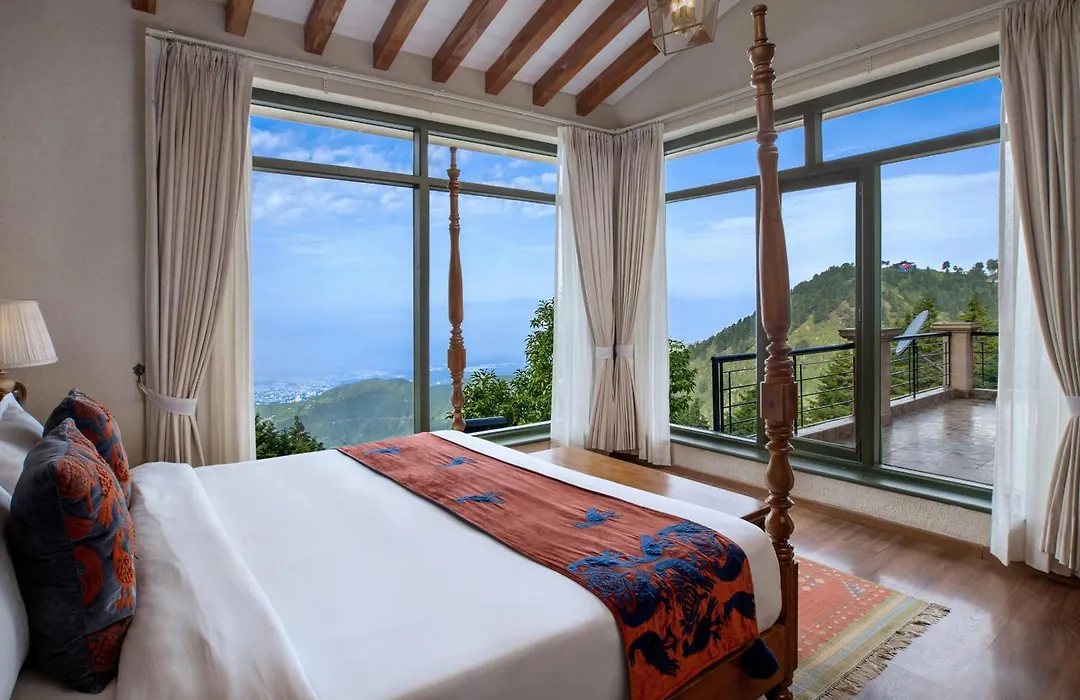 Larisa Resort, Mussoorie-1