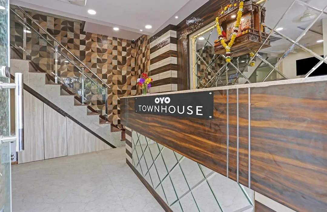 Hotel O Kiwi International-1