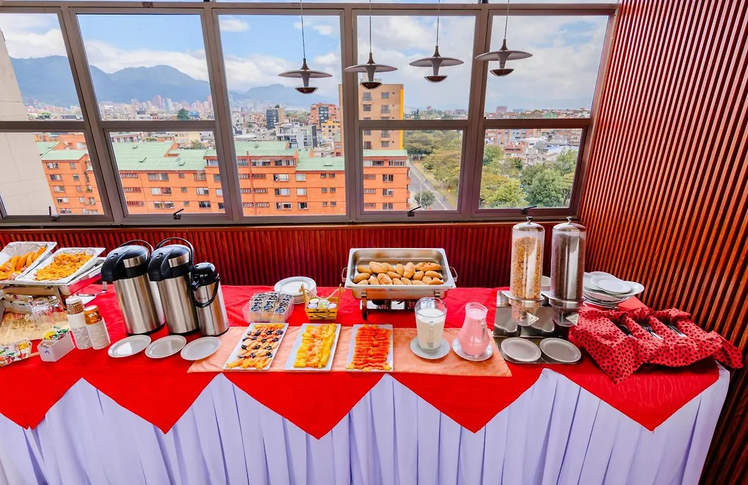 Hotel Parque 63-1