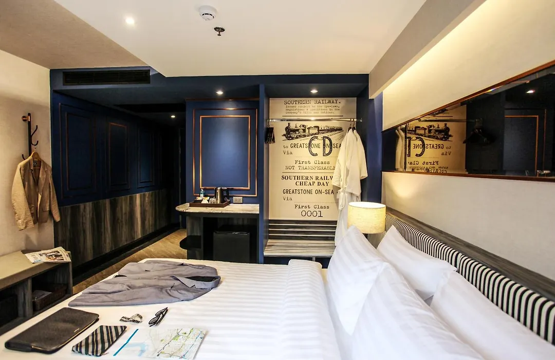 Vince Hotel Pratunam-1