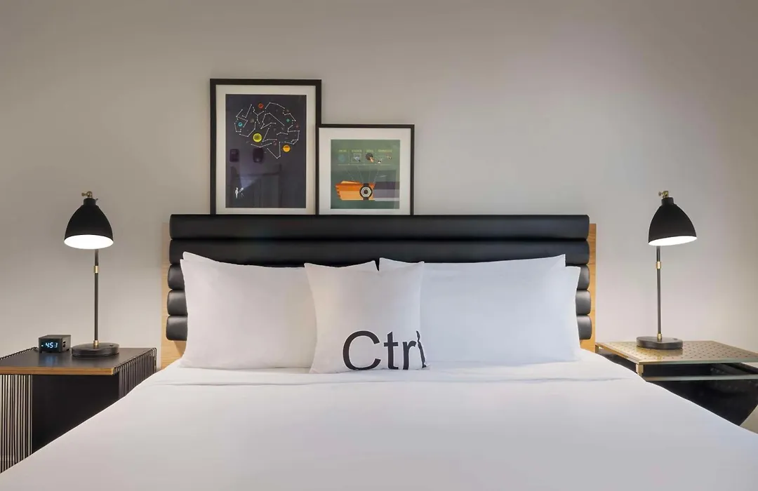 Freepoint Hotel Cambridge, Tapestry Collection By Hilton-1