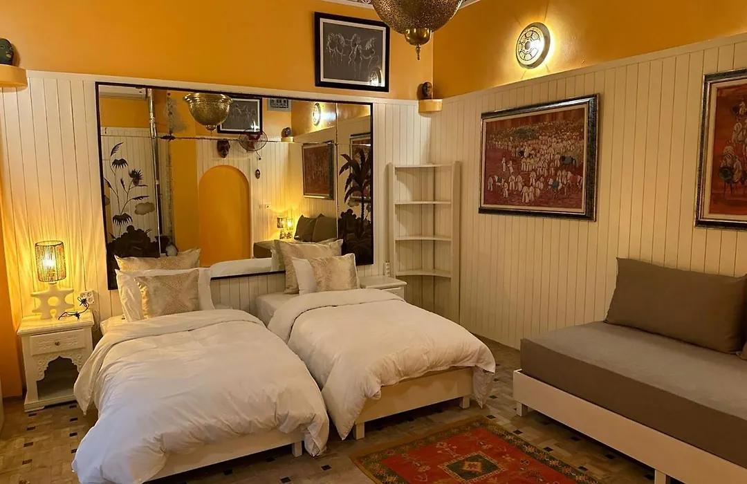 Riad Noos Noos & Spa-1