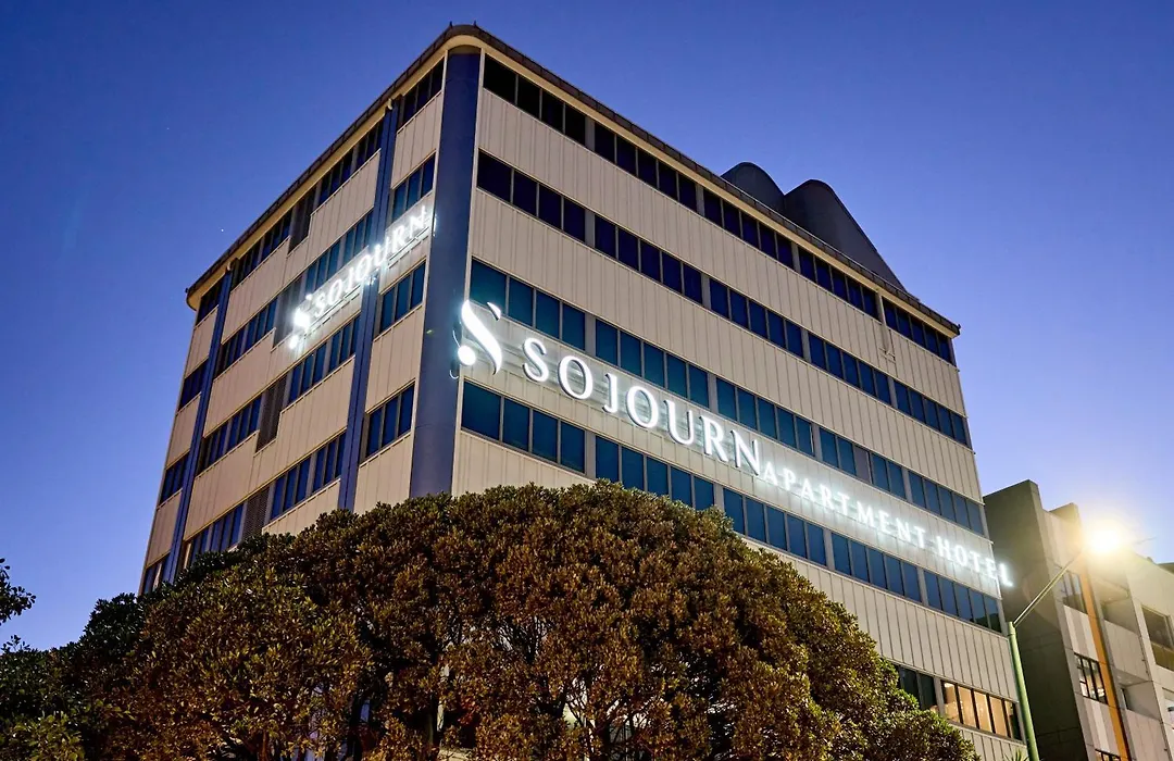 Sojourn Apartment Hotel - Ghuznee-1