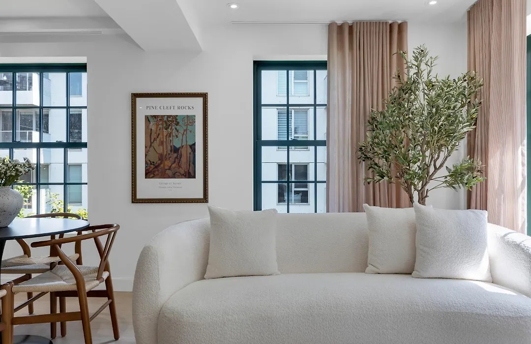 The Mercer Boutique Hotel-1