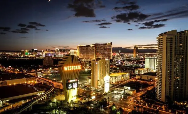 Westgate Las Vegas Resort & Casino-1