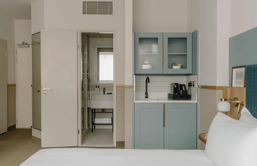 Club Quarters Hotel St Paul'S, London-1