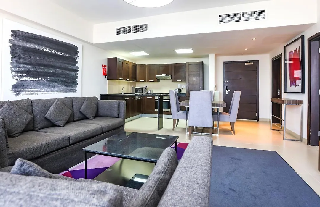 Nassima Tower Hotel Apartments-1