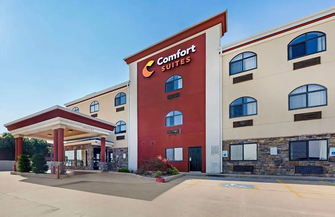 Comfort Suites Fairgrounds West-1