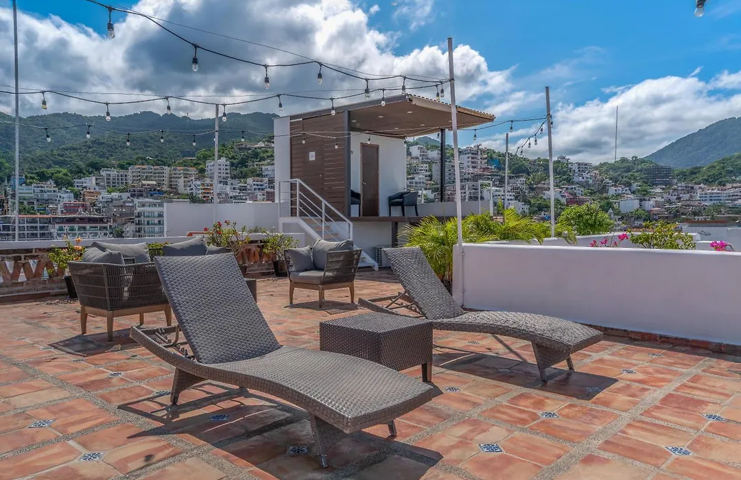 The Paramar Beachfront Boutique Hotel With Breakfast Included - Downtown Malecon-1