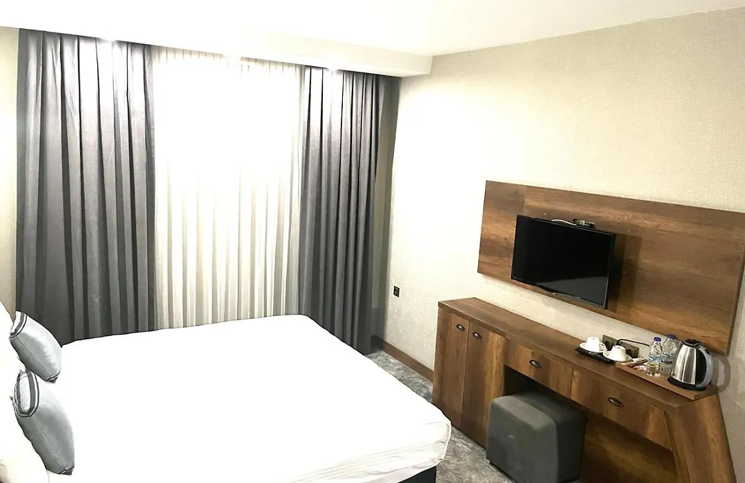 Istanbul Airport Express Hotel-1