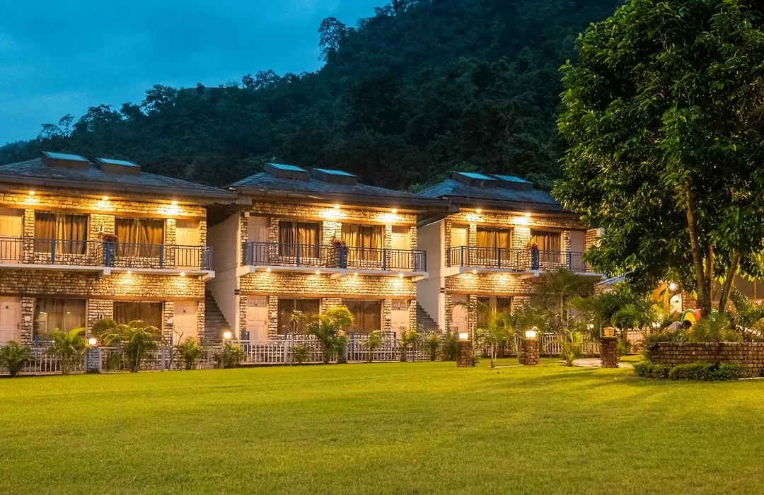 Pacific Inn Resort Rishikesh-1